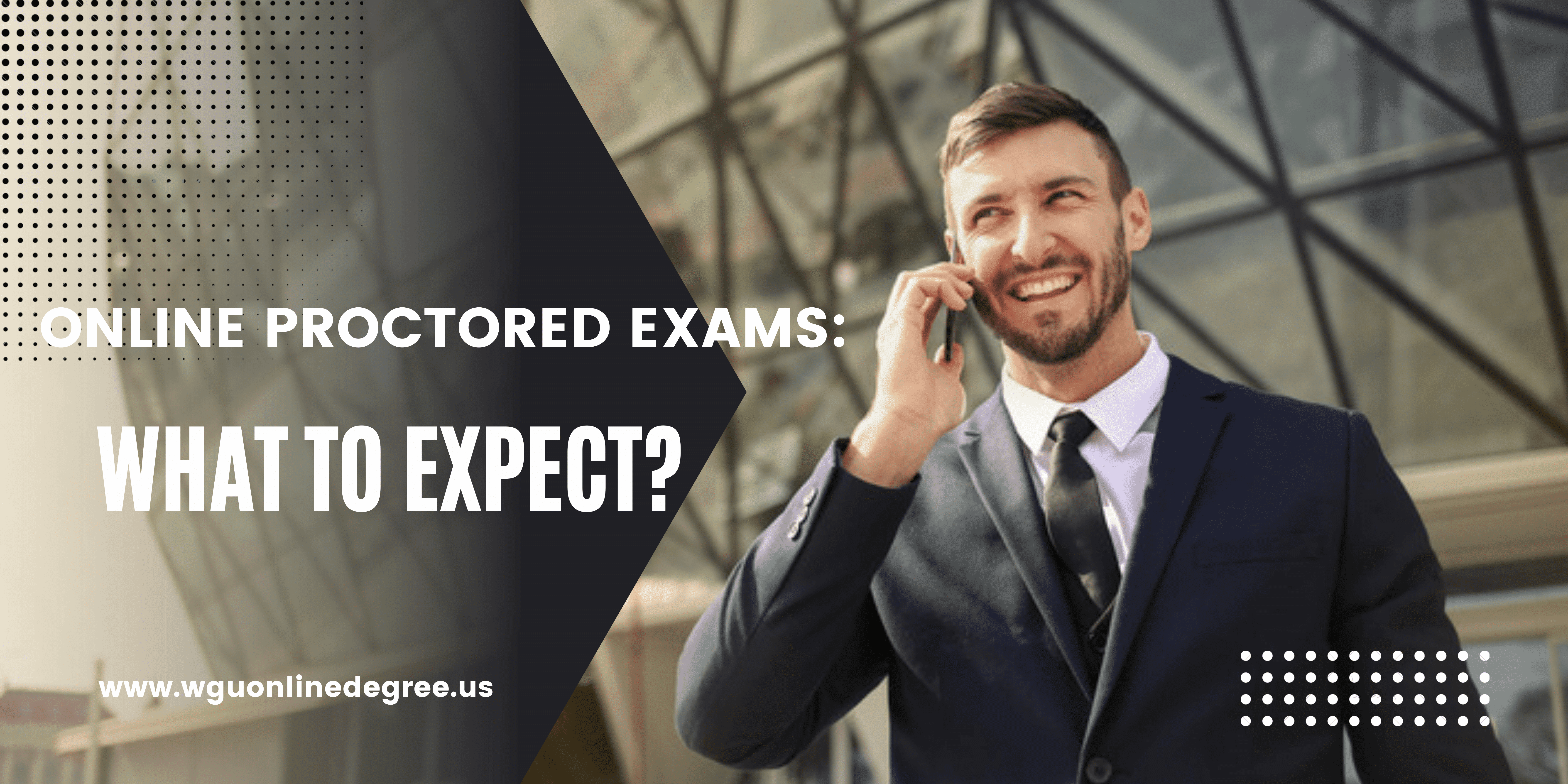 Online Proctored Exams: What to Expect? 