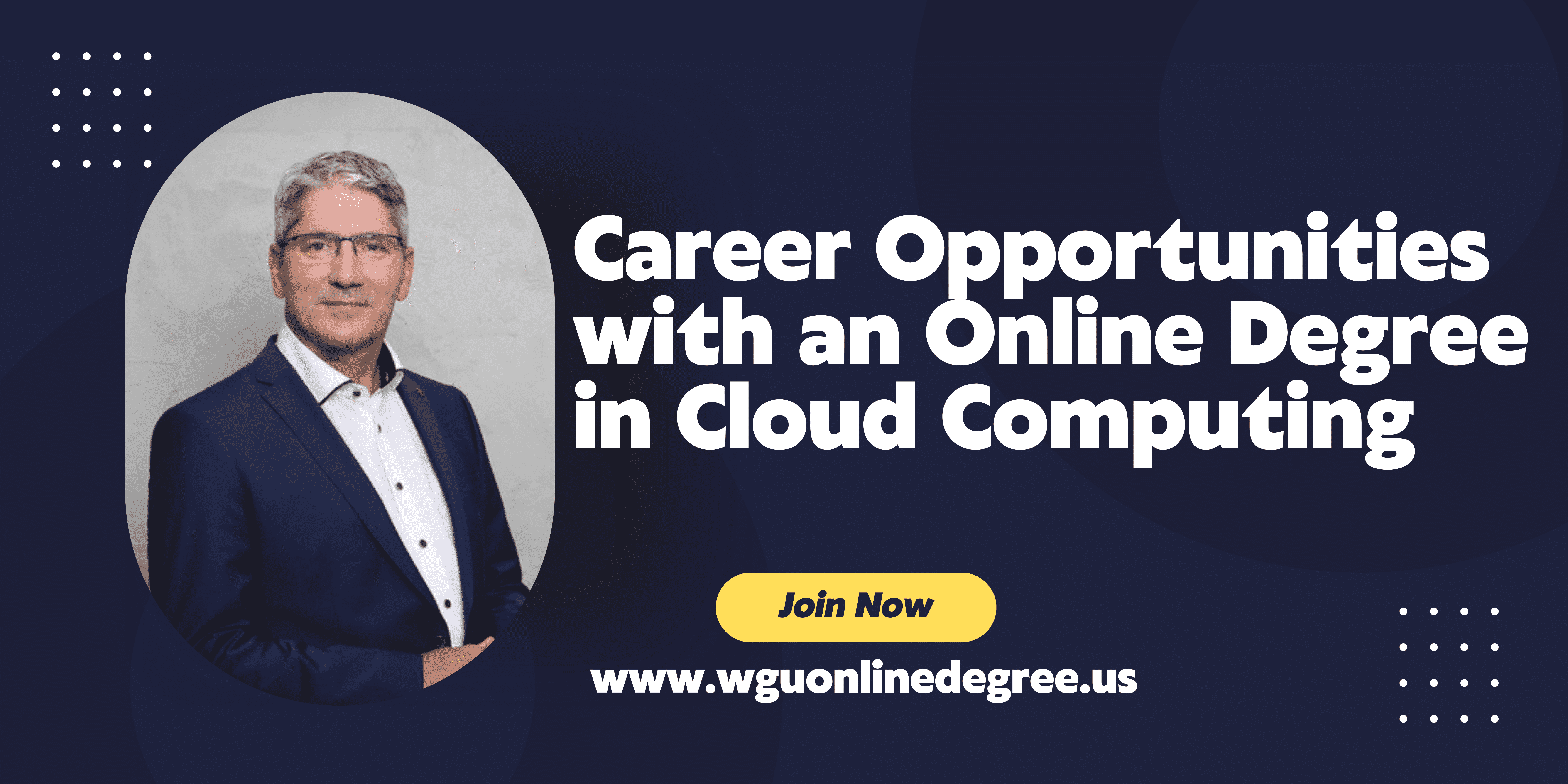 Career Opportunities with an Online Degree in Cloud Computing